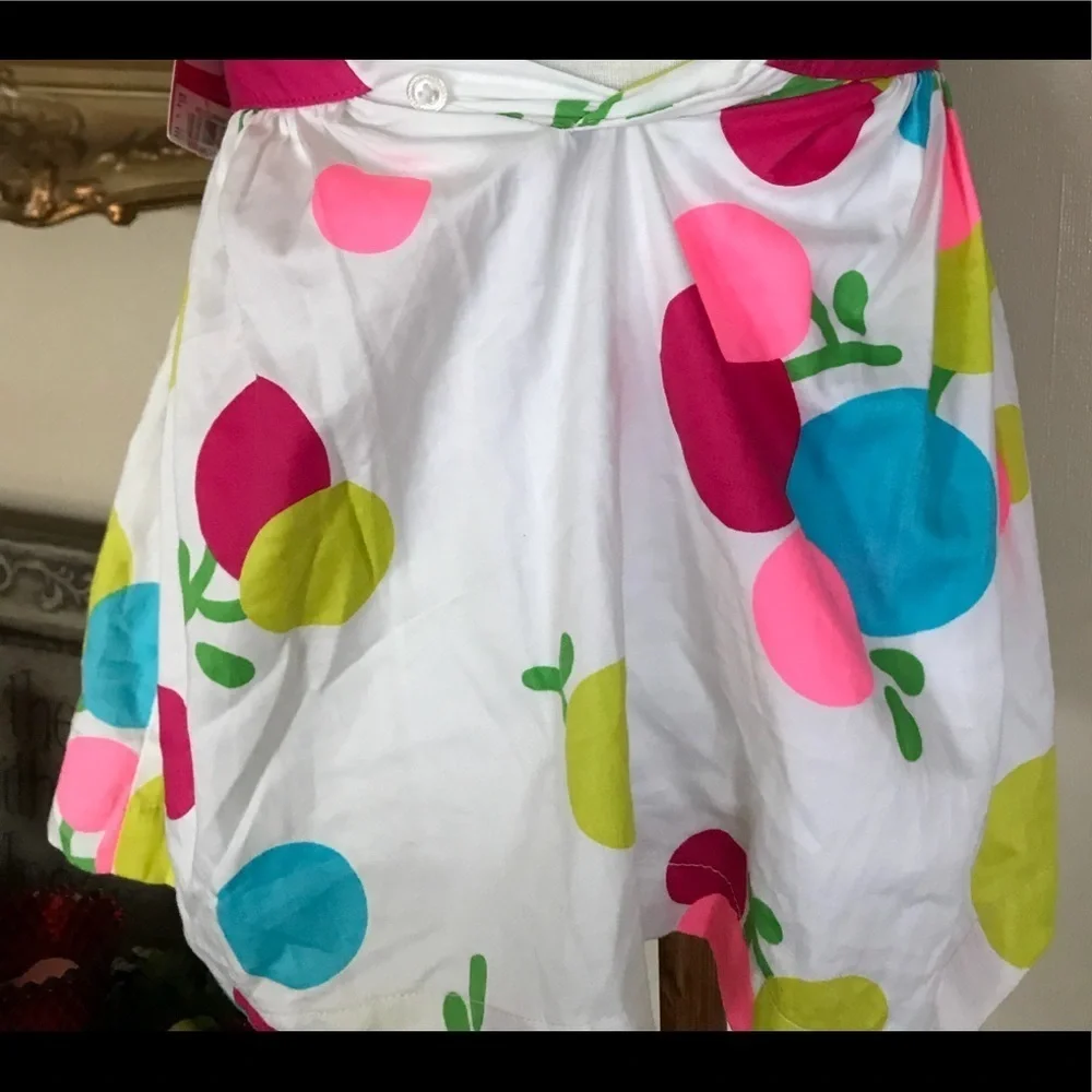 Carter’s Baby Girl Dress NWT
